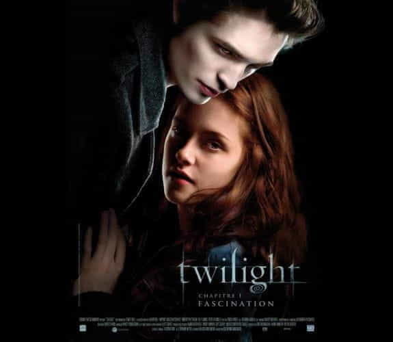 Twilight - Chapitre 1 : fascination