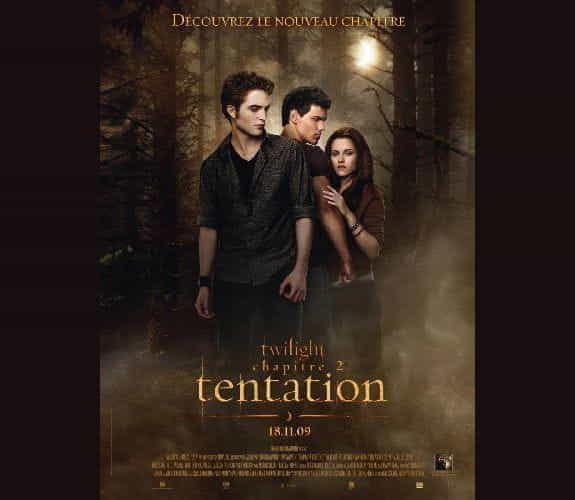 Twilight - Chapitre 2 : tentation