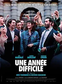 Illustration de critique : Une année difficile