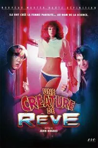 Illustration de critique : Une créature de rêve