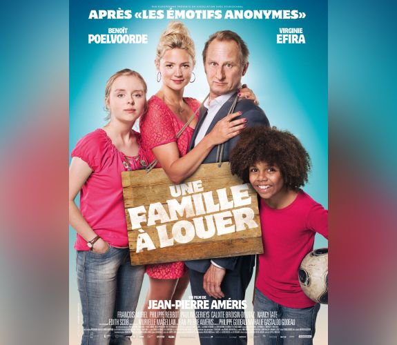 Une famille à louer