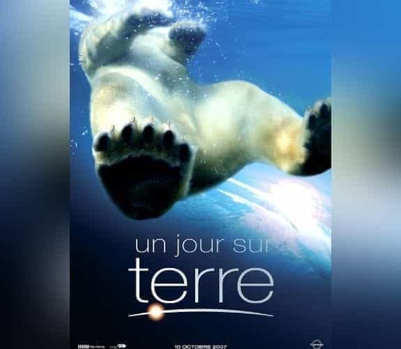 Un jour sur Terre