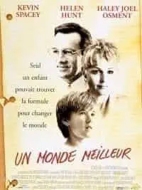 Illustration de critique : Un monde meilleur