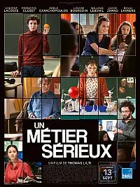 Critique de Un métier sérieux