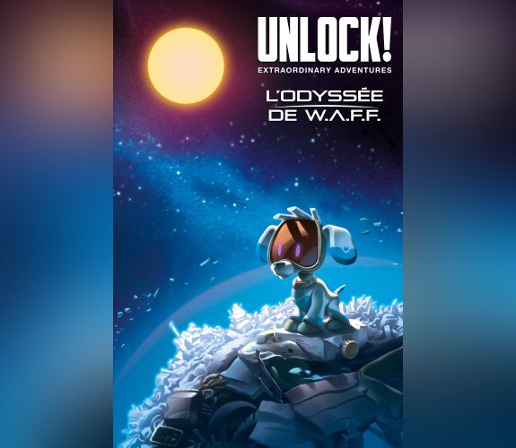 Unlock! L’odyssée de WAFF