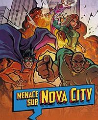 Unlock! Menace sur Nova City