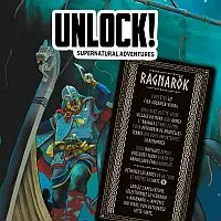 Critique de Unlock! Ragnarok