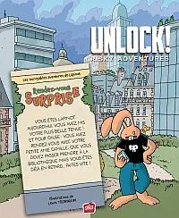 Illustration de critique : Unlock! Rendez-vous surprise