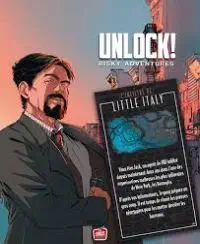 Illustration de critique : Unlock! L'infiltré de Little Italy