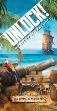 Illustration de critique : Unlock! Le trésor de Tonipal
