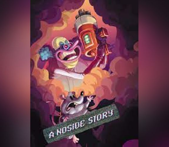 Unlock! A Noside story