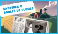 Illustration de critique : Unlock! Kids : mystères et boules de plumes