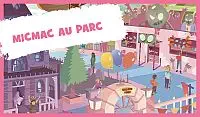 Illustration de critique : Unlock! Kids : micmac au parc