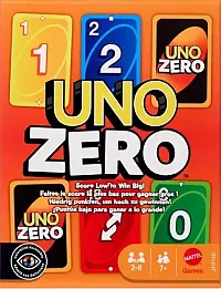 Illustration de critique : Uno zero