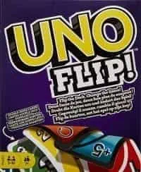 Illustration de critique : Uno flip !