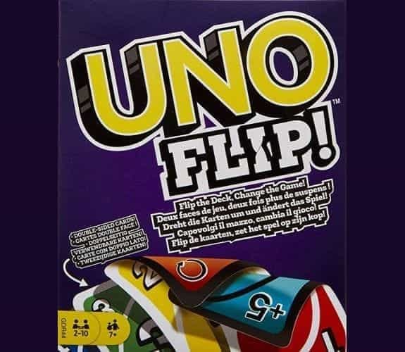 Uno flip !