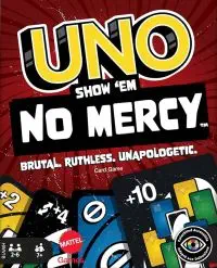 Illustration de critique : UNO Show 'em no mercy