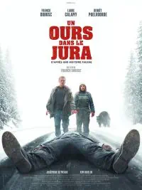 Illustration de critique : Un ours dans le Jura