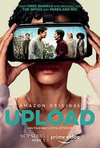 Illustration de critique : Upload (saison 1)