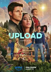 Illustration de critique : Upload (saison 4)