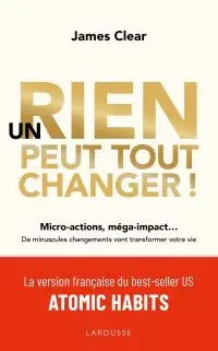Illustration de critique : Un rien peut tout changer