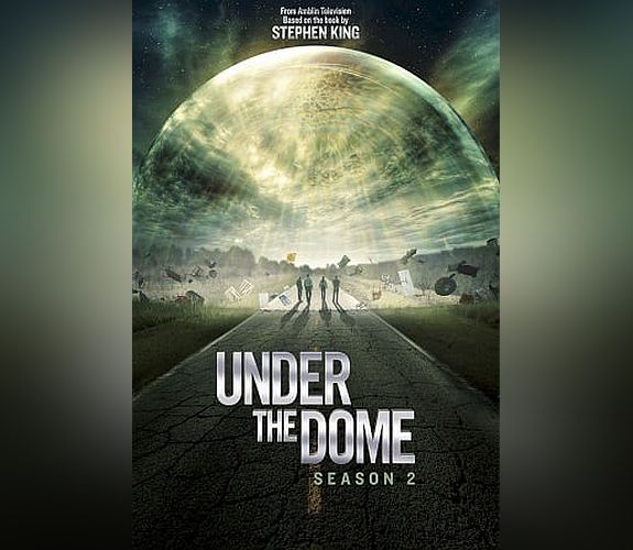 Under the dome (saison 2)