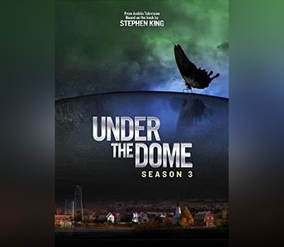 Under the dome (saison 3)