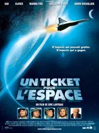 Illustration de critique : Un ticket pour l'espace