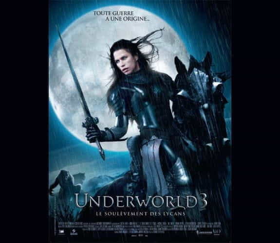 Underworld 3, le soulèvement des Lycans