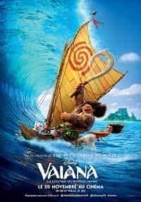 Vaiana : la légende du bout du monde