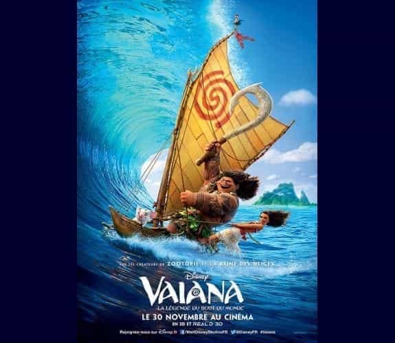 Vaiana : la légende du bout du monde