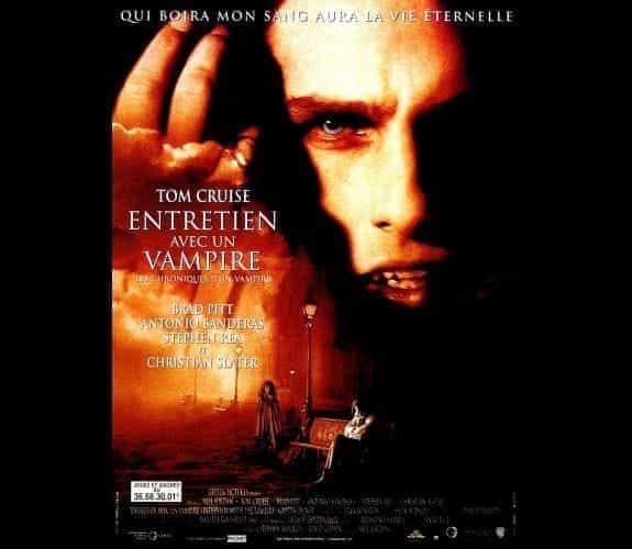 Entretien avec un vampire