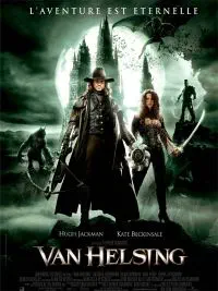 Illustration de critique : Van Helsing
