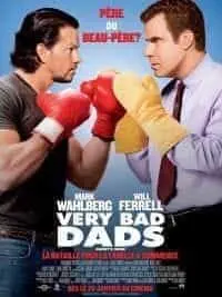 Illustration de critique : Very bad dads