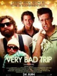 Illustration de critique : Very bad trip