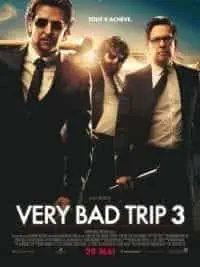 Illustration de critique : Very bad trip 3