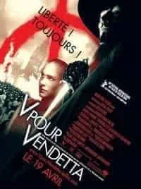 Illustration de critique : V pour vendetta
