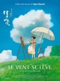 Illustration de critique : Le vent se lève
