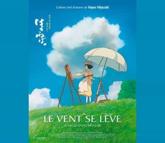 Le vent se lève