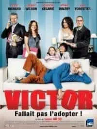 Illustration de critique : Victor