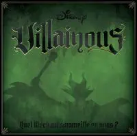 Illustration de critique : Villainous