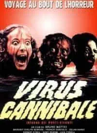 Illustration de critique : Virus cannibale