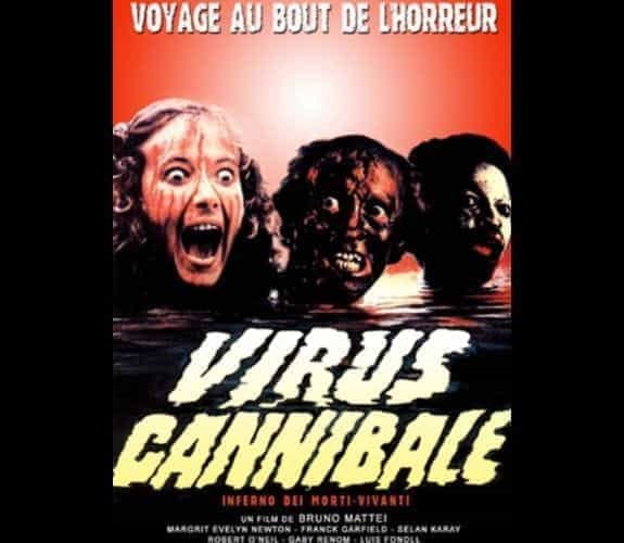 Virus cannibale