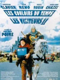 Illustration de critique : Les couloirs du temps : les visiteurs 2