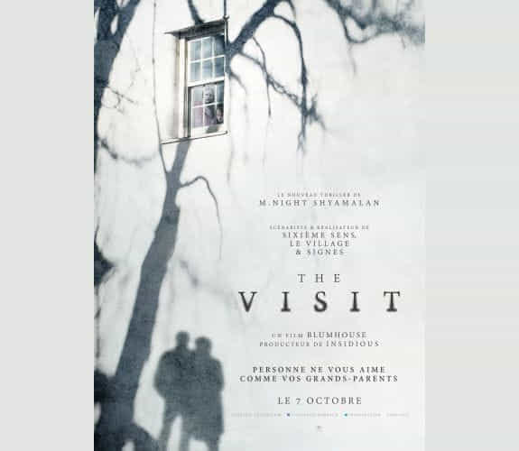 The visit