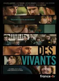 Illustration de critique : Des vivants