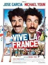 Illustration de critique : Vive la France