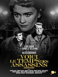 Illustration de critique : Voici le temps des assassins