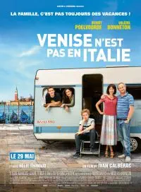 Illustration de critique : Venise n'est pas en Italie