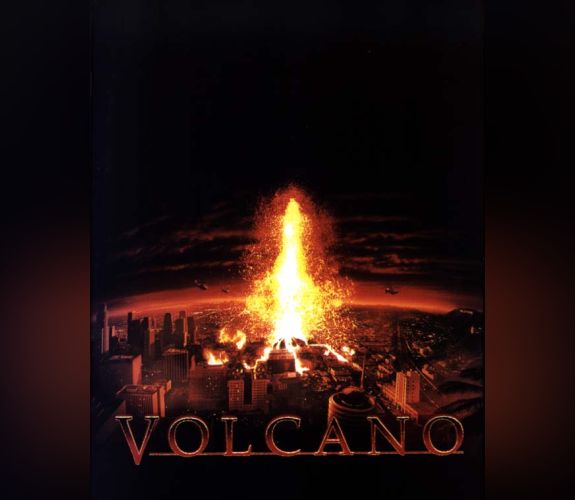 Volcano